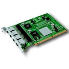 Intel PRO/1000 GT Quad Port Server Adapter (PWLA8494GT)